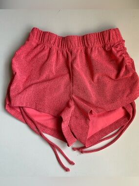Five Dancewear High Tie Dance Shorts
